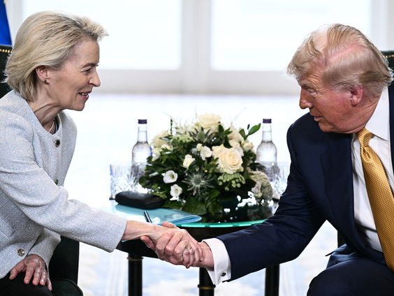 Wat betekent de handelsdeal tussen de VS en de EU?