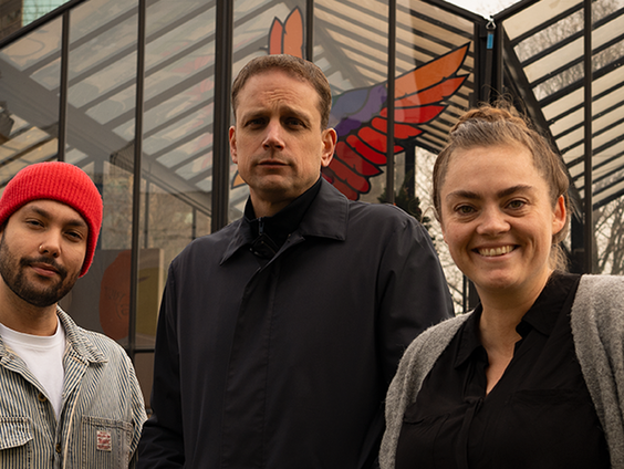 In de podcast 'Threesome of Speech' worden de verhalen achter bekende uitspraken ontleed