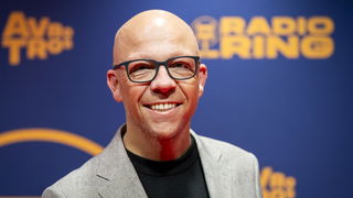 Marcel de Vries op De Perstribune