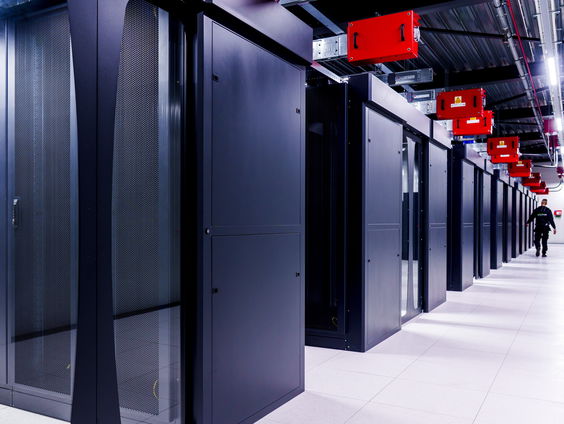 Datacenters zijn van vitaal belang voor onze economie