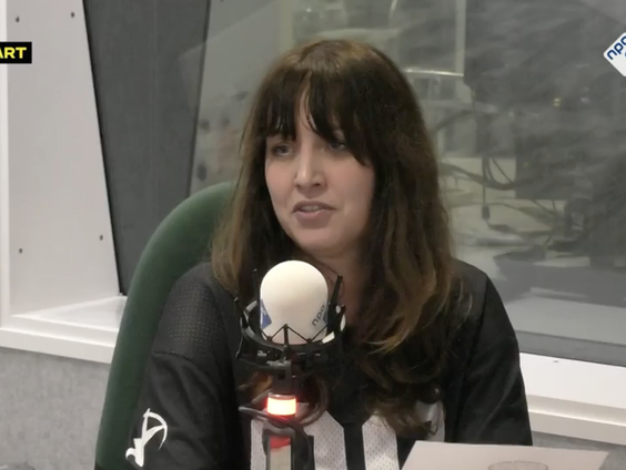 Oudejaarsconference 2024 - Malou Holshuijsen