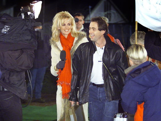 Het 'gekkenhuis' dat Big Brother heette