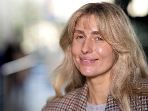 Jamie Reuter zoekt in 'Had dan nee gezegd' uit waarom ze twee ervaringen geen verkrachting durfde te noemen