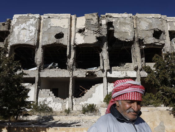 Ondanks val van Assad blijft de humanitaire situatie nijpend in Syrië