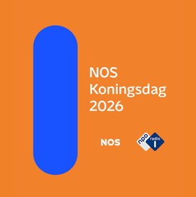 NOS Koningsdag 2026
