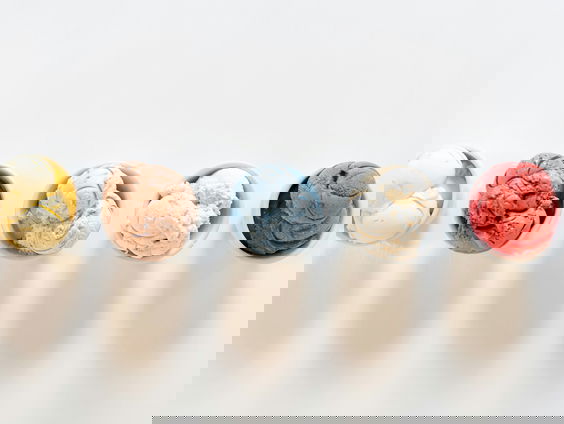 LUMC maakt voor kankerpatiënten ijsjes die extra speeksel produceren