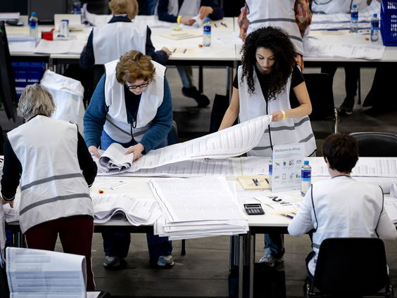 Ons politieke panel blikt terug op de gemeenteraadsverkiezingen