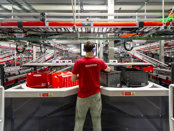 Online supermarkt Picnic maakt voor het eerst winst