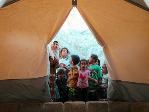 Save the Children: Kinderen in Syrië hebben één jaar na val Assad meer hulp nodig