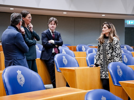 Hoe vergaat het de oppositiepartijen op dit moment?