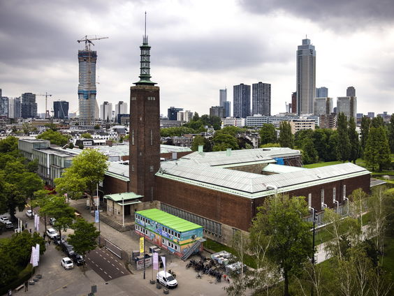 Huisvriend Cathelijne Blok over musea tijdens een verbouwing