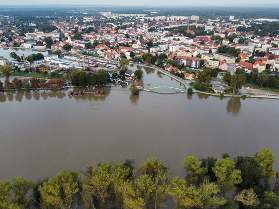 Weersextremen Centraal-Europa zeldzaam, maar klimaatverandering verdubbelt kans erop