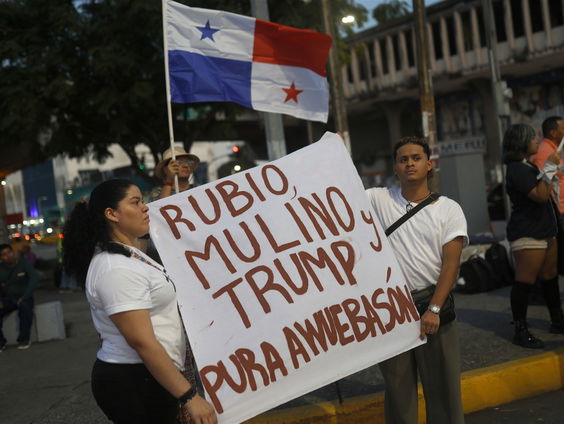 Trump zet Latijns-Amerika weer op de kaart