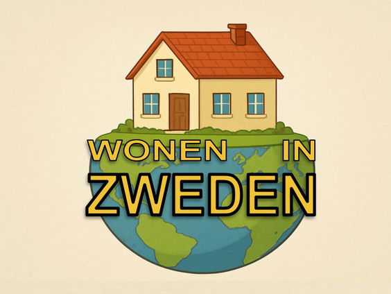 Wonen in... Zweden! 'Bij uitstek het land voor het buitenleven'