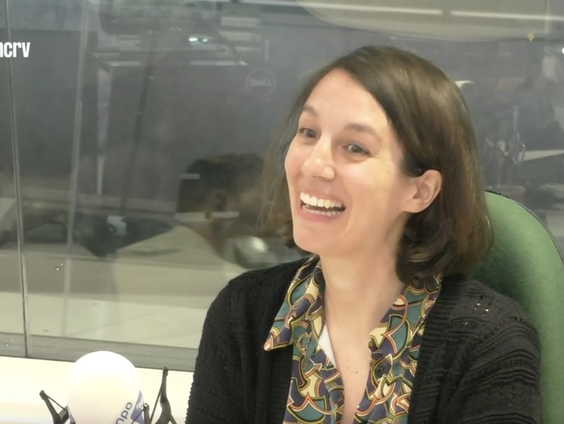 C. Buddingh'-prijs gaat naar Yasmin Namavar