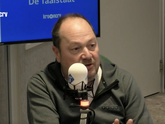 Barbecuefluencer Marcel Maassen over zijn app Kuumuu