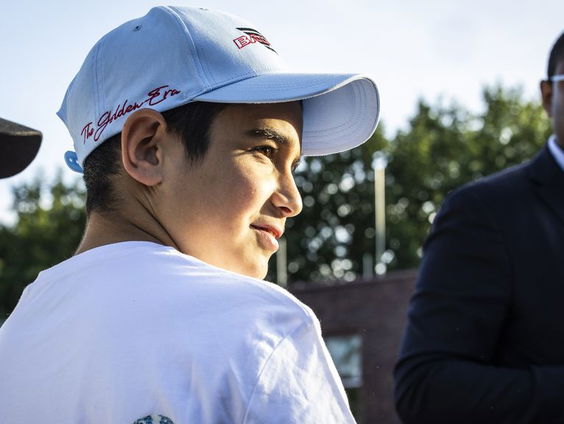Mikael (11) en moeder voorlopig niet uitgezet na nieuwe verblijfsaanvraag