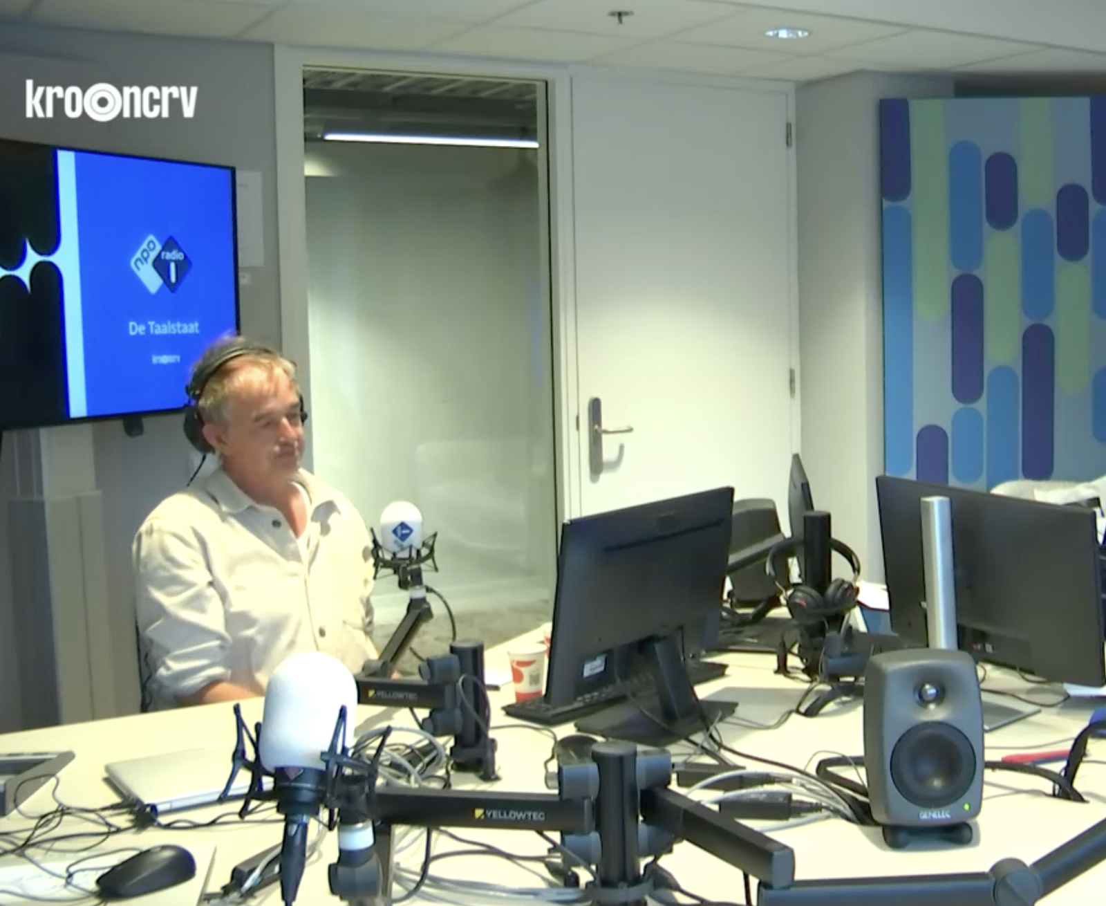 De Taalschatten: Jurrian van Dongen over Joost Prinsen