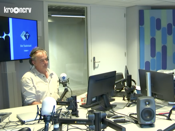 De Taalschatten: Jurrian van Dongen over Joost Prinsen