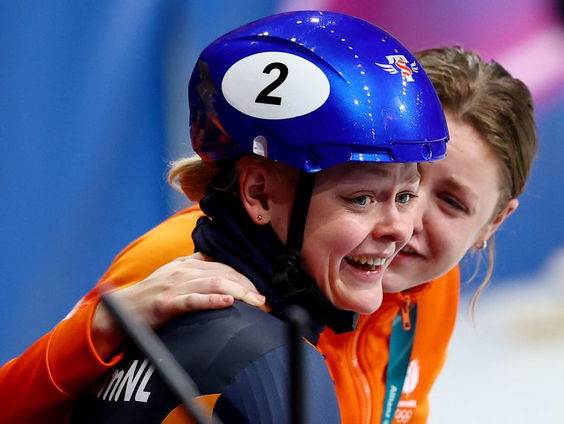 De lange weg naar Olympisch shorttrack-succes