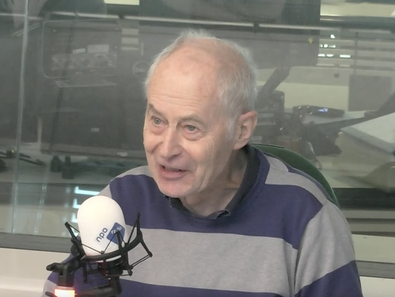 De TNA: René Appel over Ronald Goedemondt