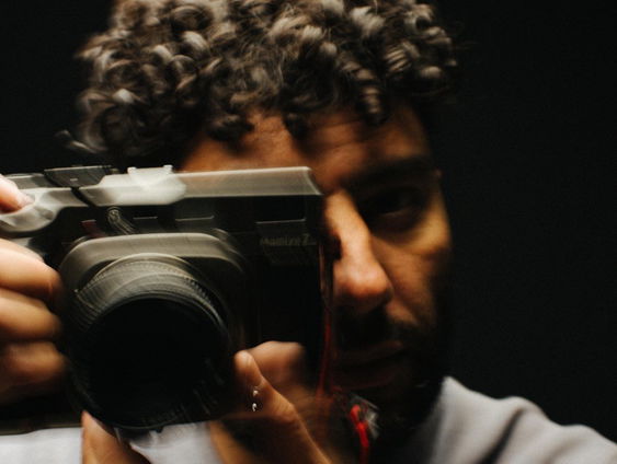 Marwan Magroun, fotograaf