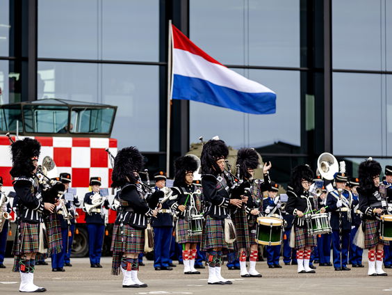 Nationale Taptoe bestaat 70 jaar