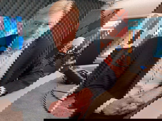 Martin van Rijn neemt afscheid als voorzitter van Aedes