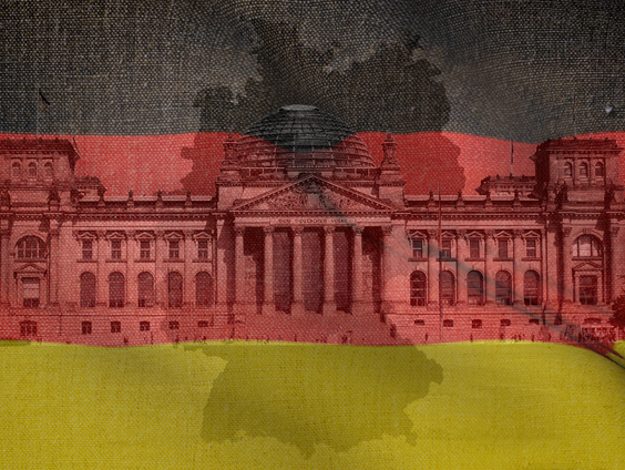 Eerste exitpoll van de Duitse verkiezingen en reacties