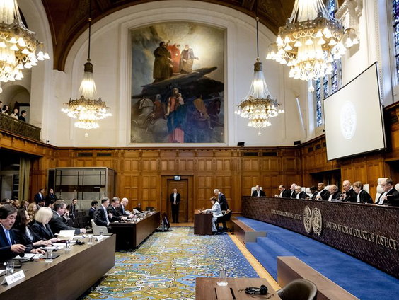 Het Internationaal Gerechtshof bestaat 80 jaar