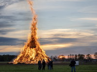 Zijn strengere regels voor paasvuren terecht?
