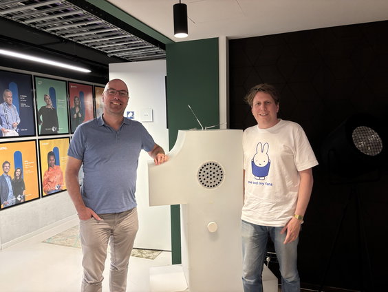 Bloedvaten in het lab bereiden ons voor op de volgende pandemie