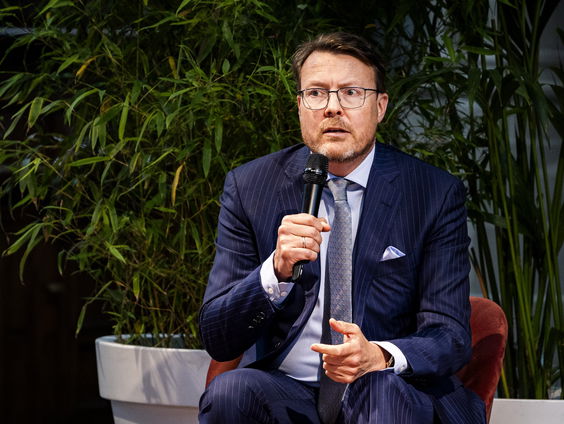 Prins Constantijn niet blij met nieuwe belastingregels voor start-ups