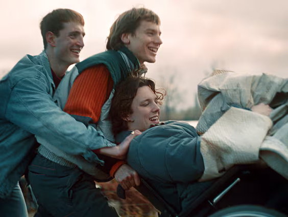 Tommy Wieringa over de verfilming van Joe Speedboot