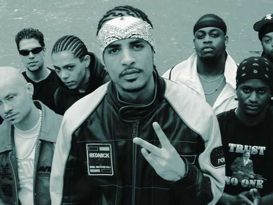 Amsterdamse Rapgroep THC