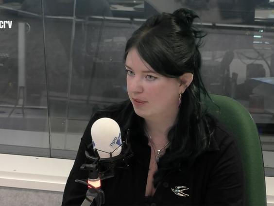 Het Taalloket: Ludmilla Coornstra over de koe en de kip