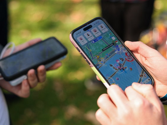 Pokémon GO traint navigatiesysteem militaire drones