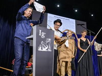 IgNobel prijs winnen? Begraaf je onderbroek!