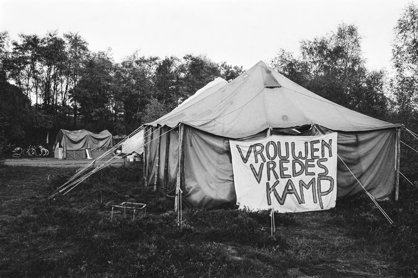 Vrouwen Vredeskamp Volkel