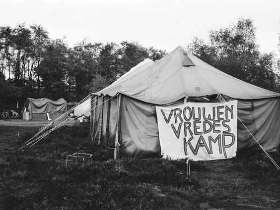 Vrouwen Vredeskamp Volkel