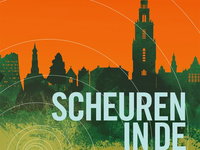 'Scheuren in de hemel', thriller in door aardbevingen geteisterd Groningen