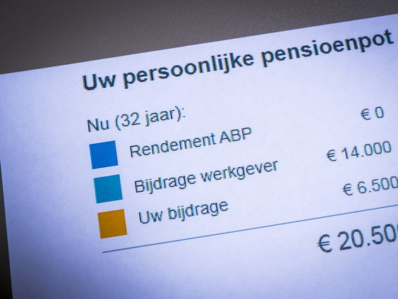 U kunt straks misschien 10% van uw pensioen opnemen, maar welke risico's kleven daar aan?