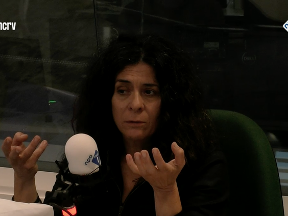 Carolina Trujillo over haar nieuwe roman De Instructies