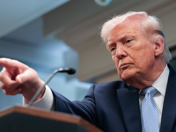 Is Trump een narcist?