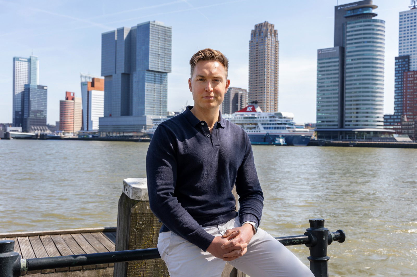 Het economische jaar van Jona van Loenen