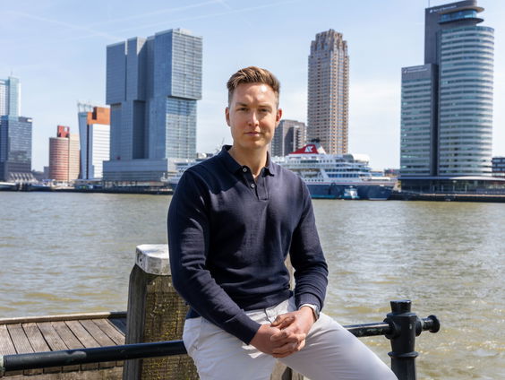 Het economische jaar van Jona van Loenen