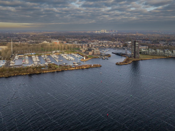 Effectief plaats maken voor water in Nederland