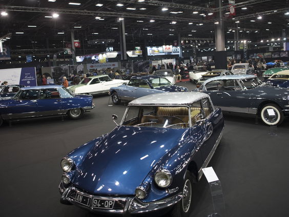 Terug naar Toen: De introductie van de Citroën DS