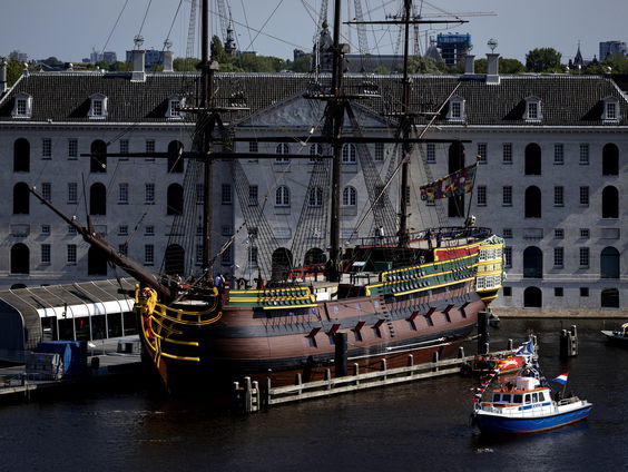 Waarom je kledingkast meer met de zee heeft te maken dan gedacht