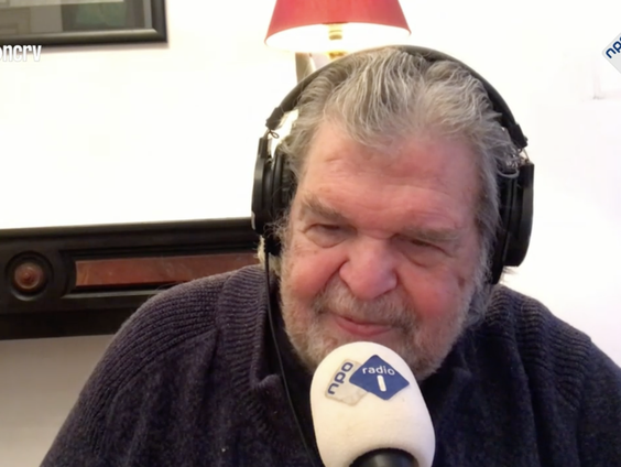 A.F.Th. van der Heijden over Kastanje a/d Zee